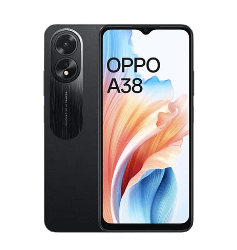OPPO-A38-GLOWING-BLACK