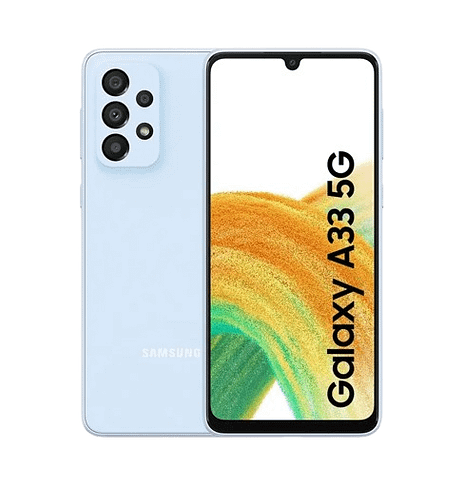 SAMSUNG-A33-5G-128GB-BLUE