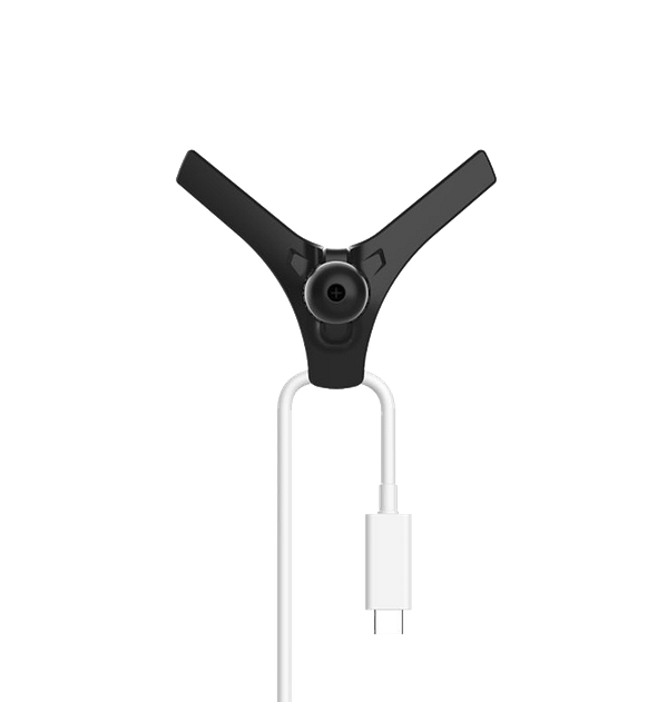 T1 MVR MagSafe Car Charger Holder - 15W Fast Wireless Charging Mount (Black) | iPhone Compatible - Image 4