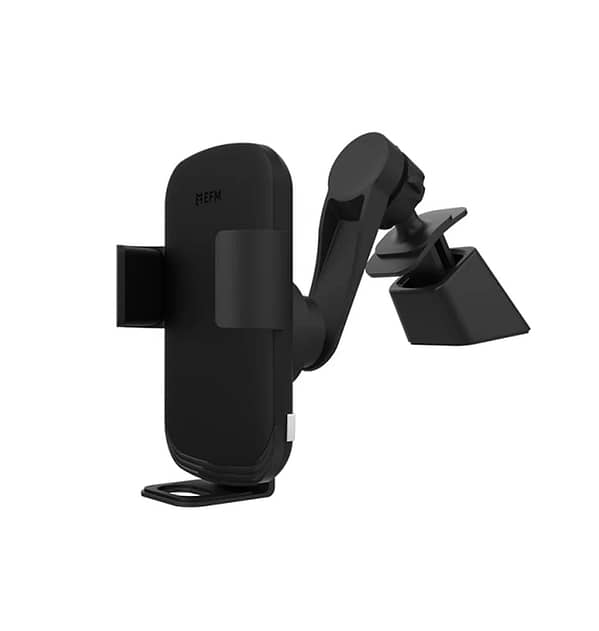 EFM W/20W Dual - Coil 15W Dual Coil Automatic Wireless Charger