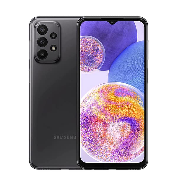 SAMSUNG A23 5G 128 GB BLACK