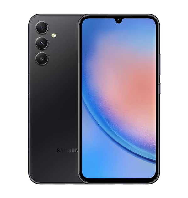 SAMSUNG A34 5G GRAPHITE