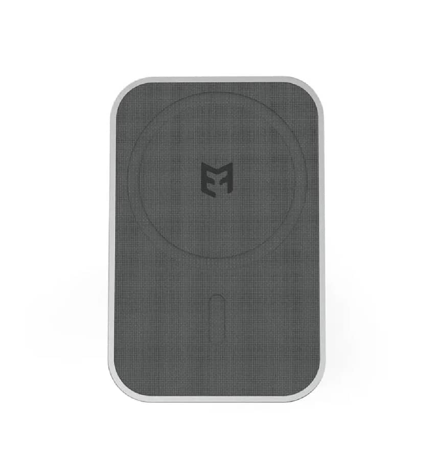 EFM FLUX 20W Car Charger Mount - Silver