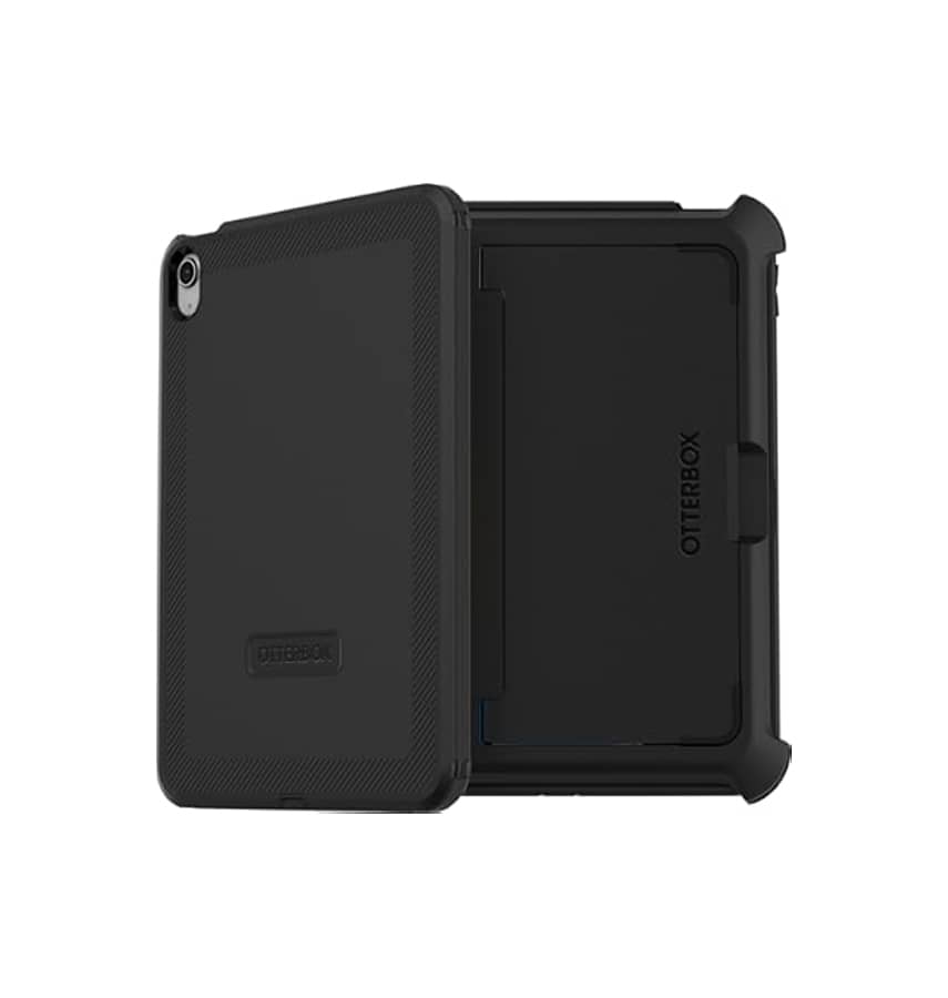 IPAD AIR 4 OTTERBOX DEFENDER COVER BLACK