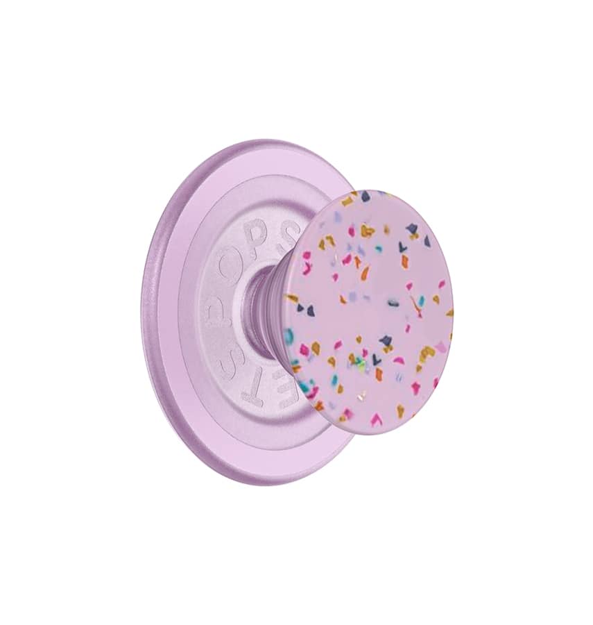 PopSockets: Phone Grip with Expanding Kickstand - Popout-Circus Regring Sugar Plum