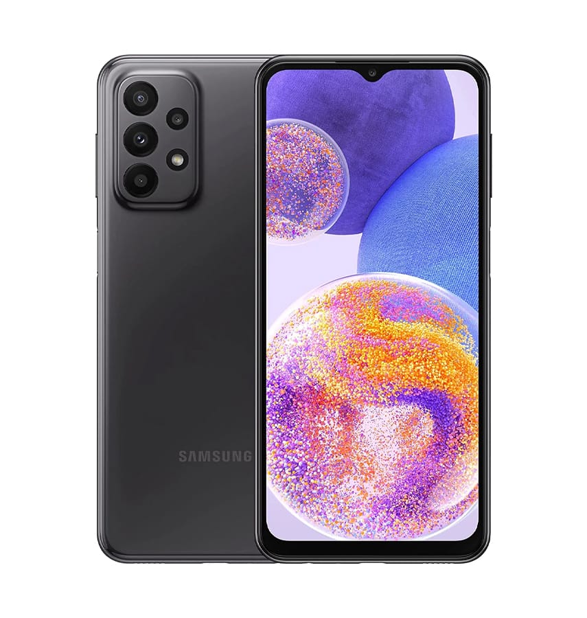 SAMSUNG A23 5G 128 GB BLACK