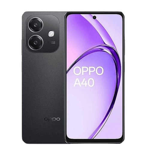 OPPO-A40-SPARKLE-BLACK