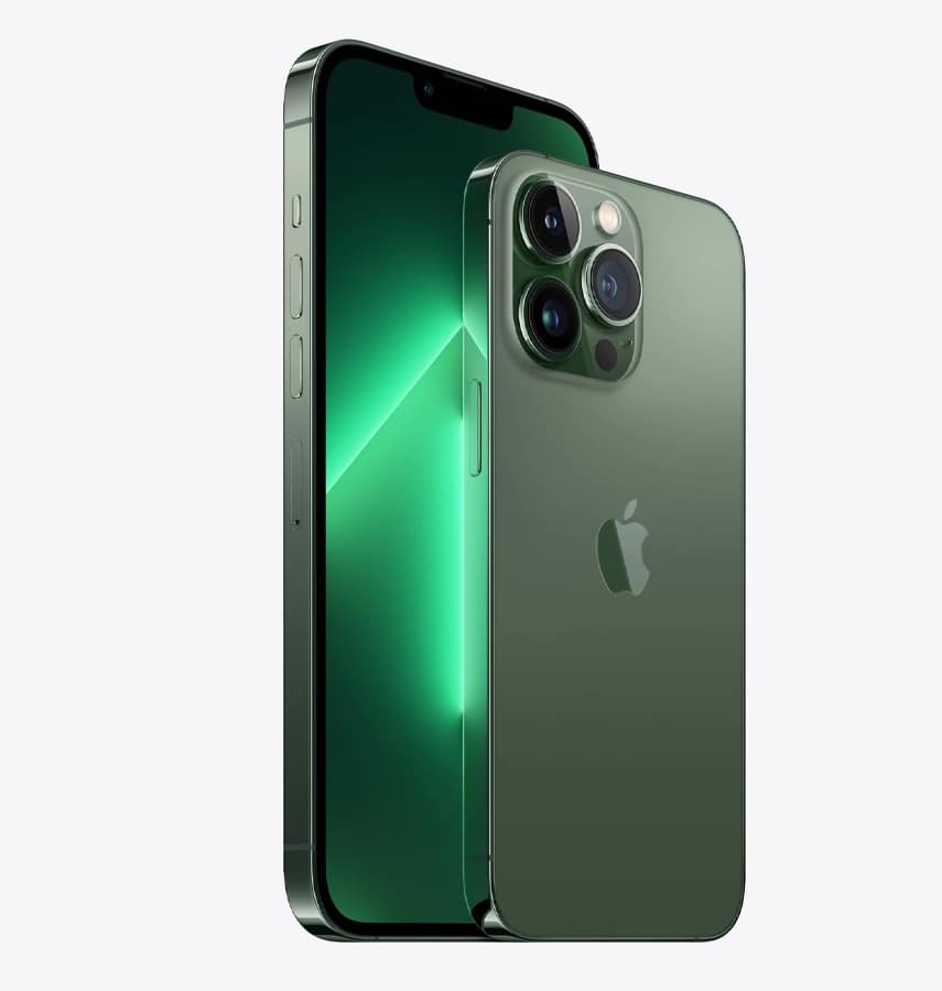 iPhone 13 Pro Refurbished 256GB – Alpine Green | Excellent Condition | 1-Year Warranty - Image 2