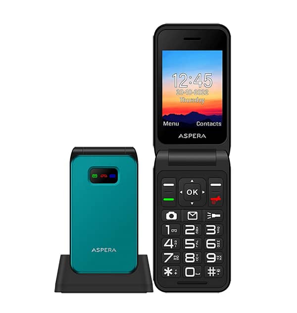 ASPERA F46