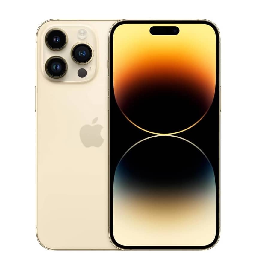 IPHONE 14 PRO MAX REFURB DEVICE 128GB GOLD