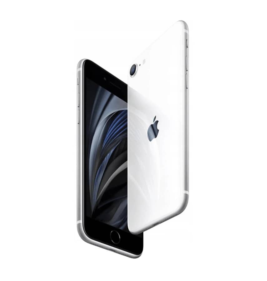 IPHONE SE2 (2020) REFURB DEVICE 128GB SILVER
