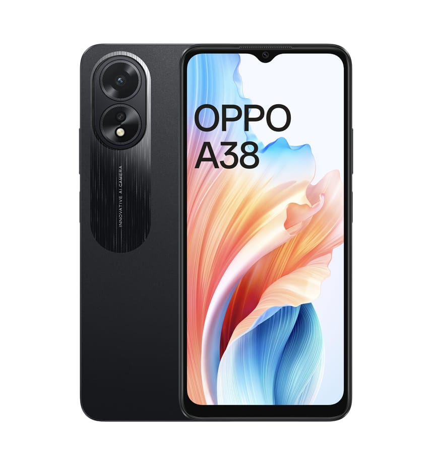 OPPO-A38-GLOWING-BLACK
