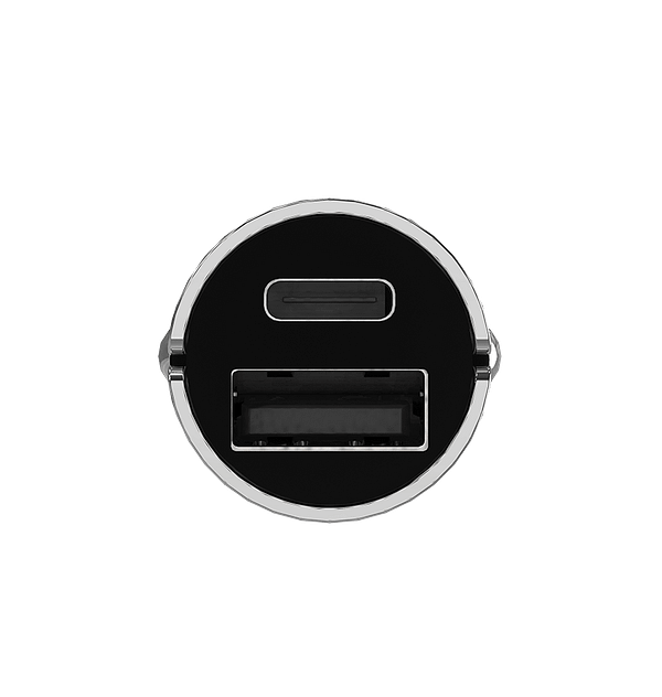 MVR 48W Dual USB Car Charger - Quick Charge 3.0 & PD 18W Fast Charging Adapter - Image 2