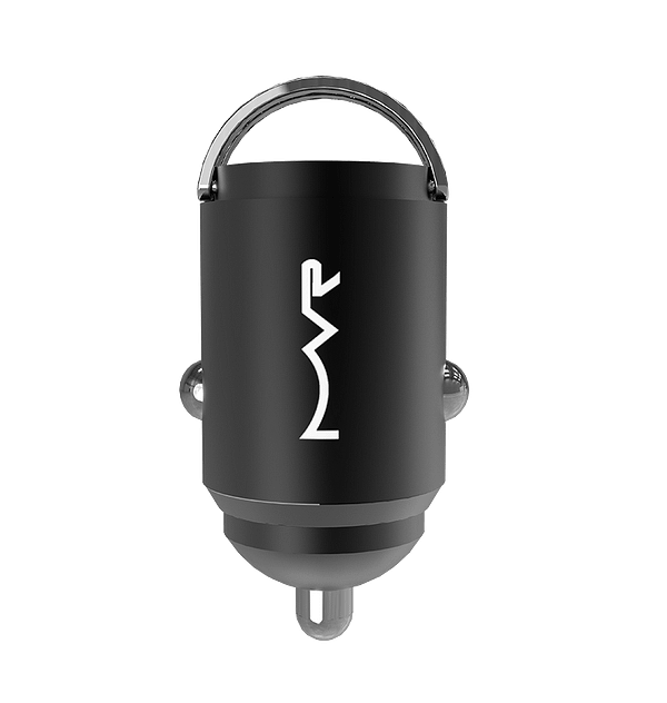 MVR 48W Dual USB Car Charger - Quick Charge 3.0 & PD 18W Fast Charging Adapter - Image 3