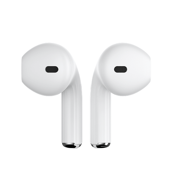 MVR Robin Mini Wireless Earbuds - White | Bluetooth 5.3, 24H Playtime & Touch Controls - Image 4