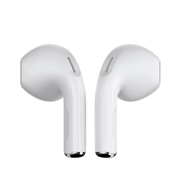 MVR Robin Mini Wireless Earbuds - White | Bluetooth 5.3, 24H Playtime & Touch Controls - Image 5