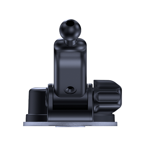 T5 MVR 360° Rotating MagSafe Car Charger - Wireless Phone Holder & Charger (Black) | 15W Fast Charge - Image 4
