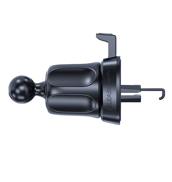 T5 MVR 360° Rotating MagSafe Car Charger - Wireless Phone Holder & Charger (Black) | 15W Fast Charge - Image 6