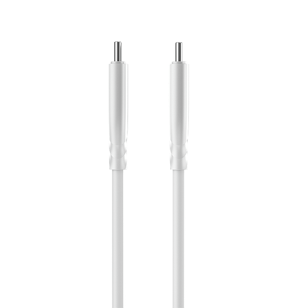 MVR 1m 60W Type-C Cable – Fast Charge for iPhone & Devices (White) - Image 6