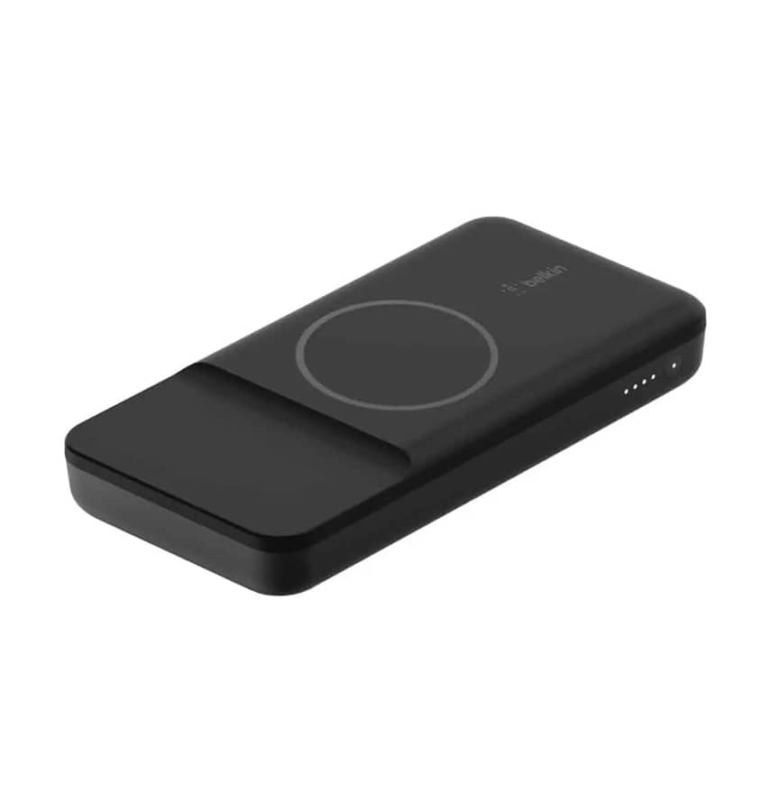 Belkin 15W 3 in 1Magsafe Magnetic Wireless Charger GÇô White