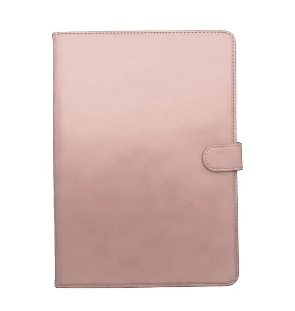 Rose Gold Mercury Bluemoon Diary case for iPad 9.7, stylish and functional protection