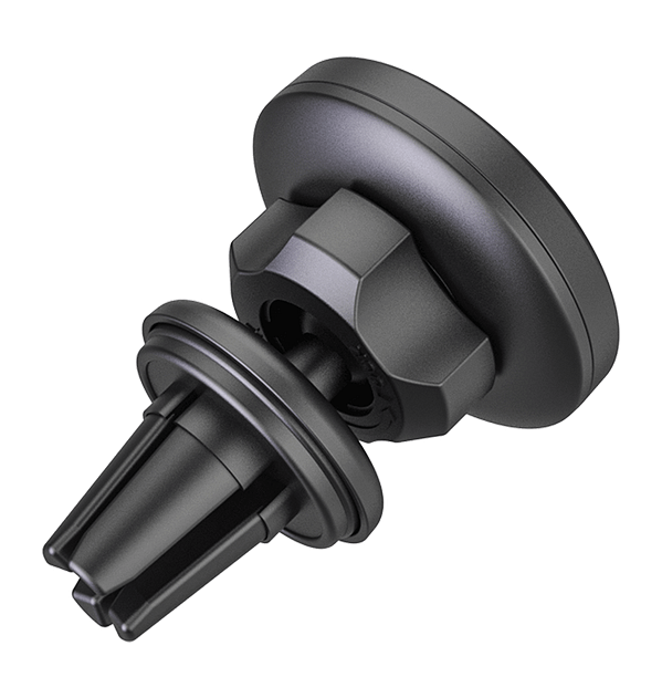 Beetle R4 Universal Car Phone Mount | 10X Strong Magnetic Holder with 3M Adhesive Base & 45° Adjustable Head (Fits All Phones) - Image 3
