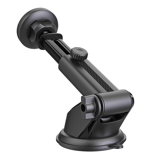 Beetle R4 Universal Car Phone Mount | 10X Strong Magnetic Holder with 3M Adhesive Base & 45° Adjustable Head (Fits All Phones) - Image 4