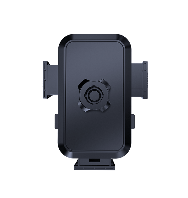T9 MVR Universal Car Phone Holder - Side Press Mount with Strong Grip (Black) | All Phone Sizes - Image 6