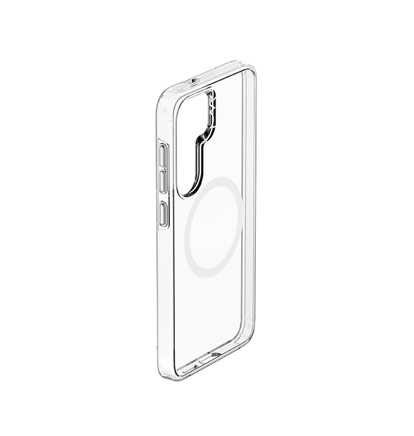 Samsung S25 Ultra MVR Nova Case - Clear MagSafe Cover | Anti - Yellowing + Wireless Charging - Image 5