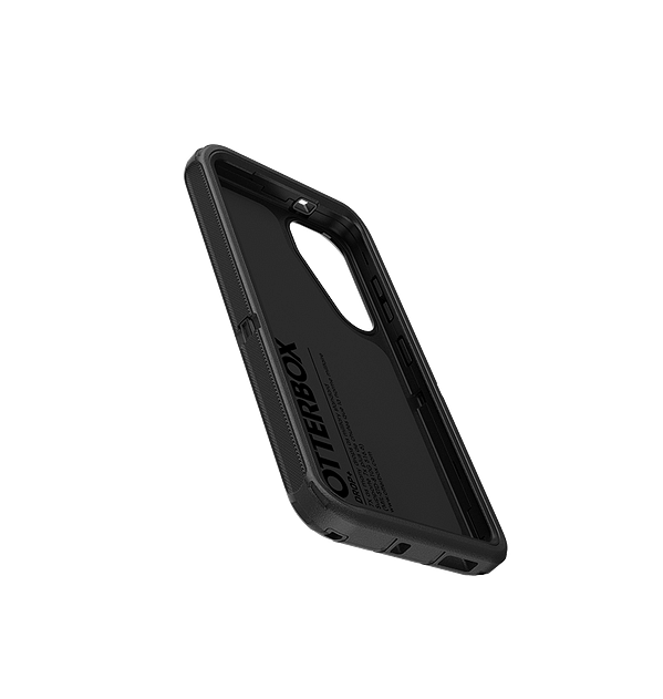 OtterBox Defender Series MagSafe Case for Samsung Galaxy S25 Plus - Black | Drop - Proof + Magnetic - Image 2