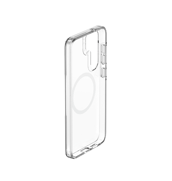 Samsung S25 Ultra MVR Nova Case - Clear MagSafe Cover | Anti - Yellowing + Wireless Charging - Image 4