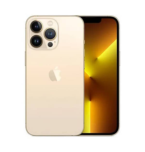 IPHONE 13 PRO MAX REFURB DEVICE 256GB GOLD