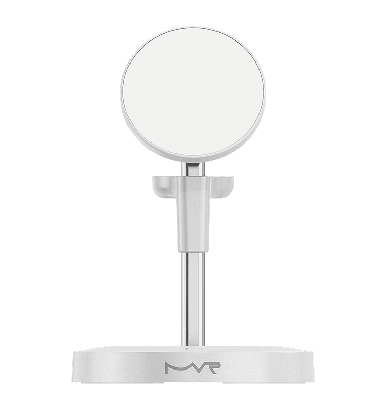 iPhone standing charger