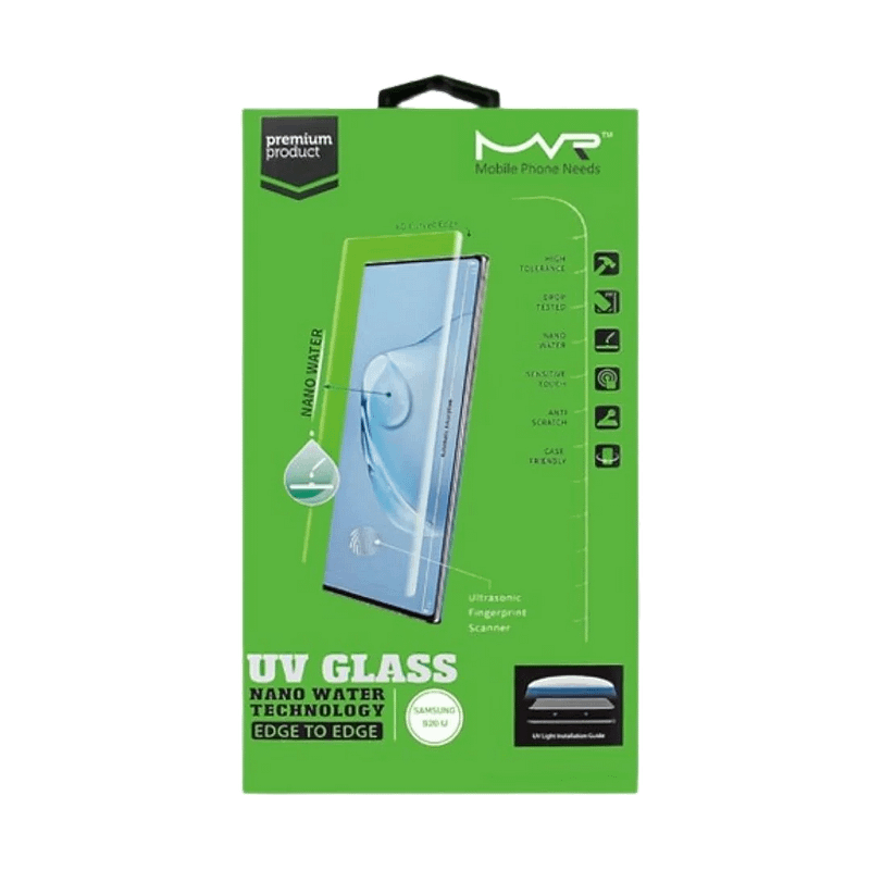 SAMSUNG S21 ULTRA MVR UV GLASS