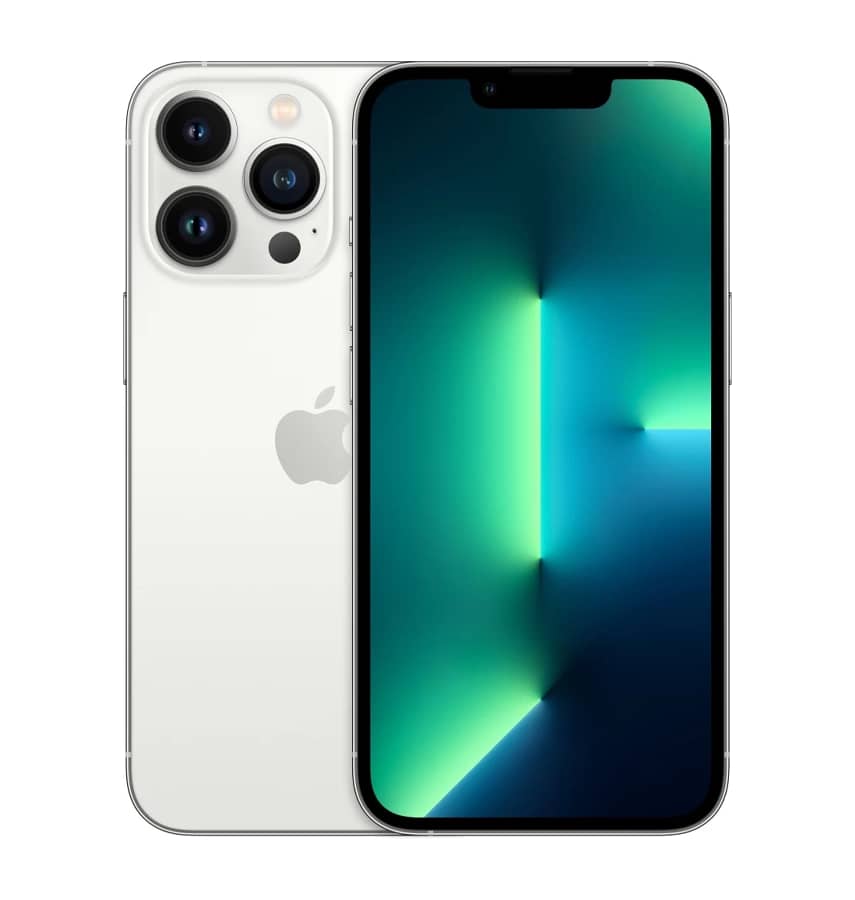 IPHONE 13 PRO REFURB DEVICE 128GB SILVER