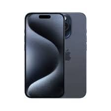 iPhone 15 Pro Max Refurbished 256GB - Blue | Excellent Condition | 1-Year Warranty