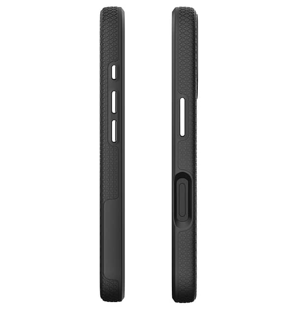 iPhone 16 Triangle MagSafe Case - Ultra - Thin Protective Cover with Magnetic Alignment - Black - Image 4