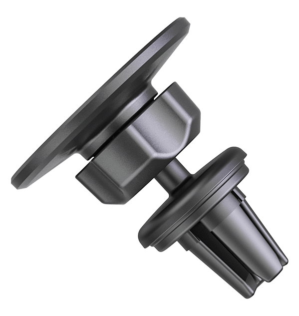Beetle R5 Ultra - Slim 360° MagSafe Car Mount | Low - Profile Magnetic Phone Holder with One - Touch Release & Anti - Slip Base (For iPhone 12 - 15) - Image 3