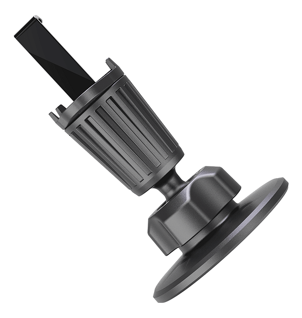 Beetle R5 Ultra - Slim 360° MagSafe Car Mount | Low - Profile Magnetic Phone Holder with One - Touch Release & Anti - Slip Base (For iPhone 12 - 15) - Image 2