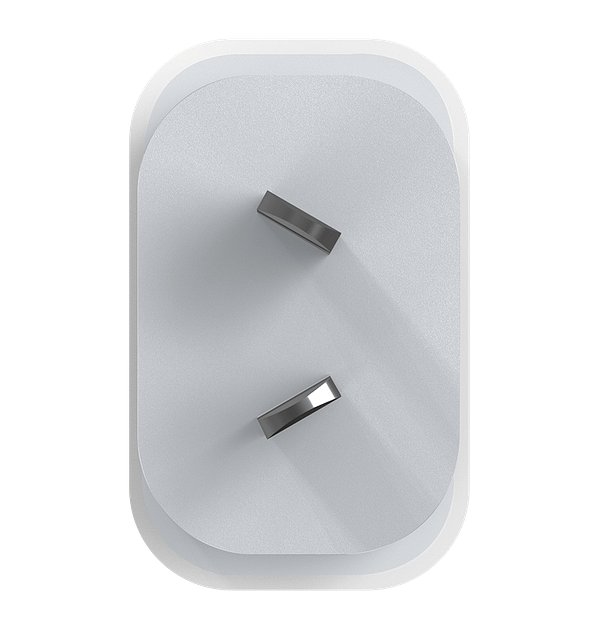 MVR 30W GaN Fast Charger - USB - C PD 3.0 | Ultra - Lightweight, Foldable Plug for iPhone & Android (White) - Image 4