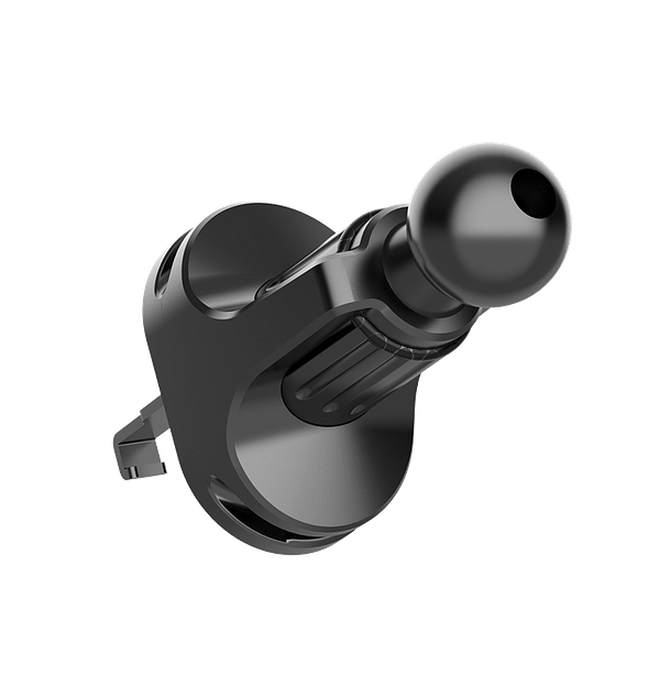 MVR T6 Car Phone Holder - 15W Qi Wireless Charger | Secure Grip, Single - Coil Design & Adjustable Arm (Black) - Image 4