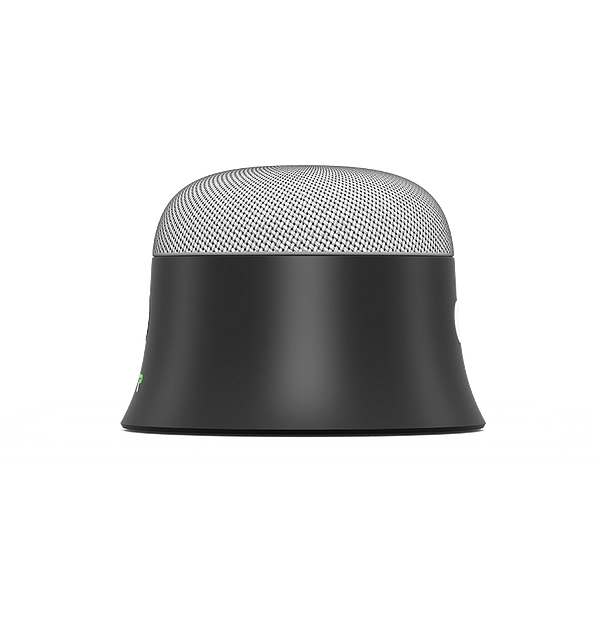 MVR Mag SoundMate Magnetic Speaker - Black | MagSafe Compatible, 15W HD Sound & Portable Clip - On Design - Image 3