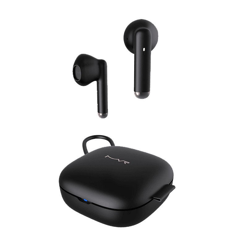 Black MVR Airpods