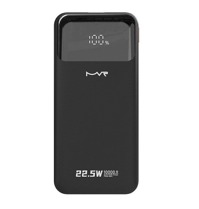 Rapid 10 10000mAh Portable Power Bank