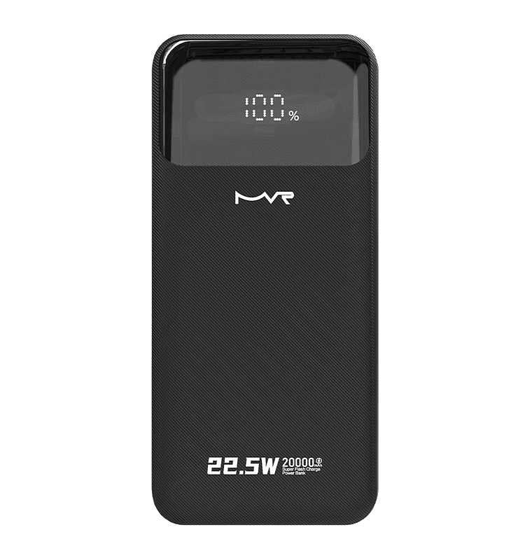 Rapid 20 20000mAh Portable Power Bank