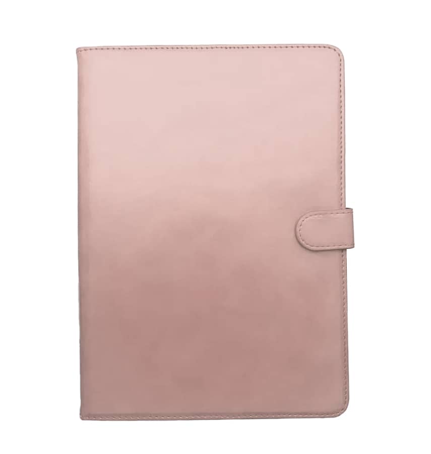 Rose Gold Mercury Bluemoon Diary case for iPad 9.7, stylish and functional protection