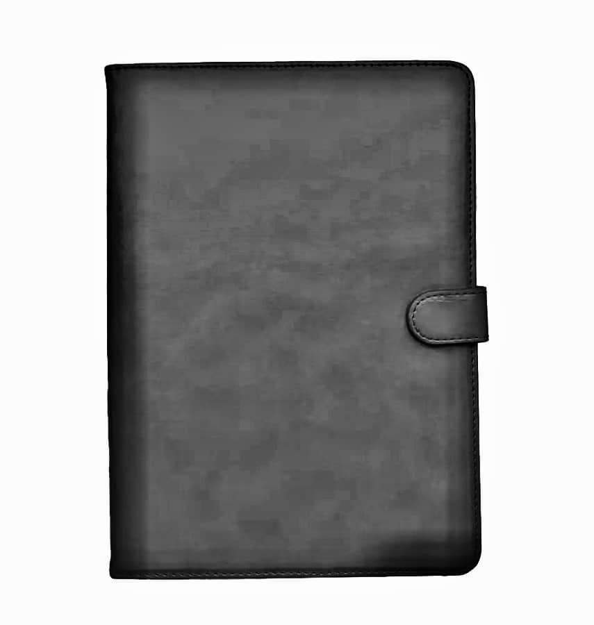 Black Mercury Bluemoon Diary case for iPad 10.2, sleek and protective flip cover