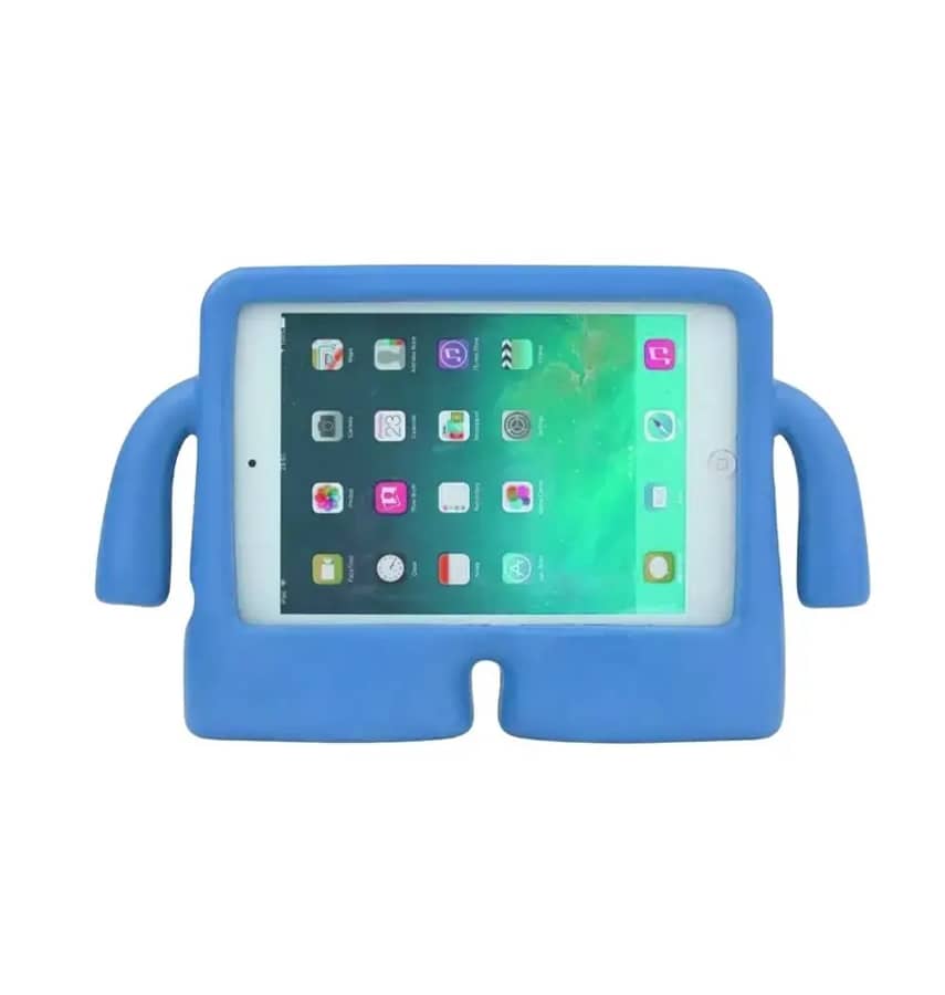 Blue iBUY case for iPad Mini 1/2/3/4/5, stylish and protective design