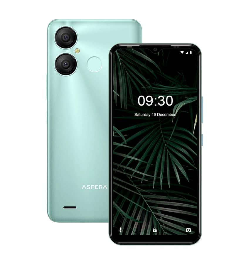 ASPERA AS8