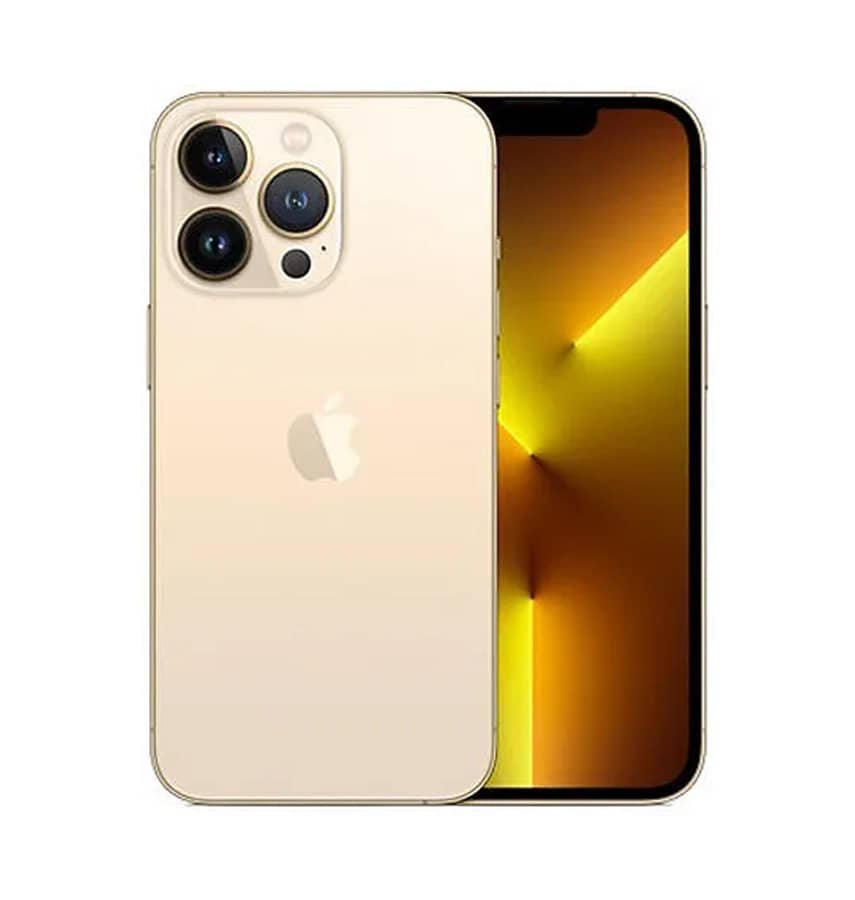 IPHONE 13 PRO MAX REFURB DEVICE 256GB GOLD